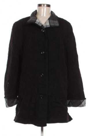 Damenmantel Canda, Größe XL, Farbe Schwarz, Preis 33,99 €