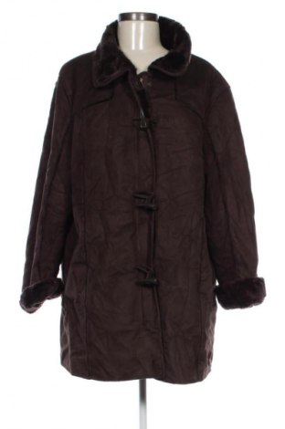 Damenmantel Canda, Größe XXL, Farbe Braun, Preis € 42,99