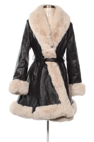 Palton de femei Cherry, Mărime XL, Culoare Negru, Preț 250,99 Lei