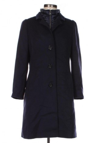 Damenmantel Cinzia Rocca, Größe M, Farbe Blau, Preis 192,99 €