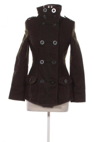 Damenmantel Clockhouse, Größe S, Farbe Grün, Preis € 48,61