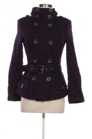 Palton de femei Clockhouse, Mărime S, Culoare Mov, Preț 125,99 Lei