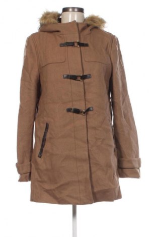 Palton de femei Cole Haan, Mărime M, Culoare Maro, Preț 574,99 Lei