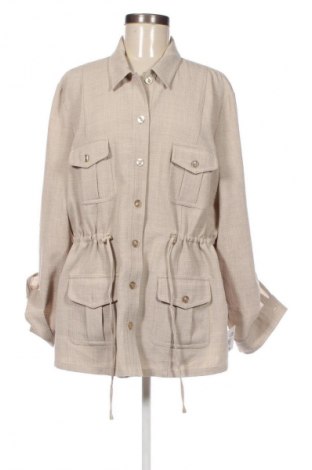 Női kabát Collection L, Méret XL, Szín Bézs, Ár 11 600 Ft