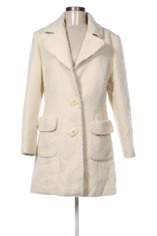 Damski płaszcz Concept UK, Rozmiar XL, Kolor ecru, Cena 256,99 zł