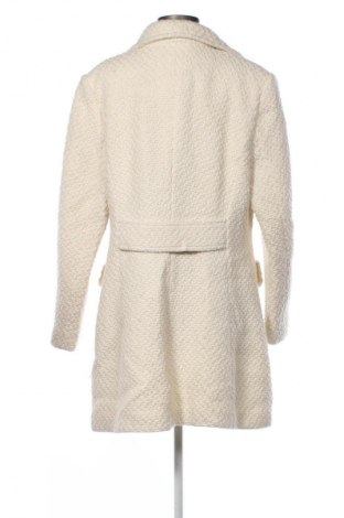 Damski płaszcz Concept UK, Rozmiar XL, Kolor ecru, Cena 256,99 zł