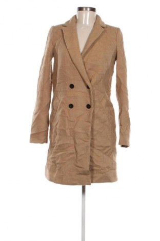 Dámský kabát  DSG Outerwear, Velikost XS, Barva Hnědá, Cena  819,00 Kč