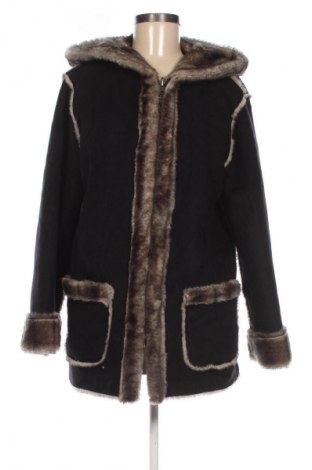 Дамско палто Denim&Co., Размер M, Цвят Многоцветен, Цена 68,99 лв.