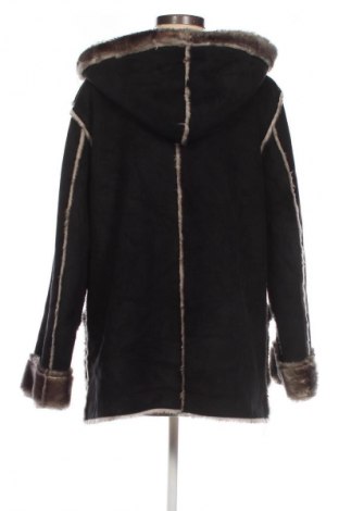 Дамско палто Denim&Co., Размер M, Цвят Многоцветен, Цена 68,99 лв.