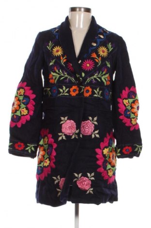 Damenmantel Derhy, Größe S, Farbe Mehrfarbig, Preis 87,99 €