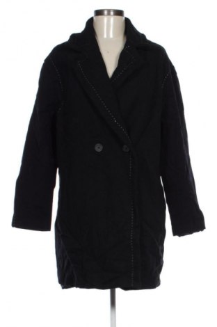 Palton de femei Desigual, Mărime L, Culoare Negru, Preț 472,99 Lei