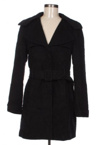 Palton de femei Dino Moda, Mărime M, Culoare Negru, Preț 261,99 Lei