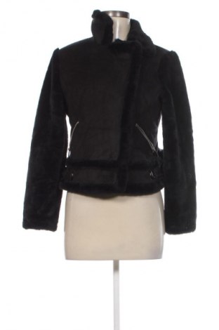Damski płaszcz Dorothy Perkins, Rozmiar M, Kolor Czarny, Cena 121,99 zł