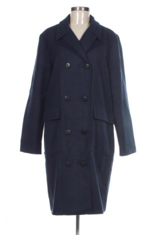 Damenmantel Dreimaster, Größe L, Farbe Blau, Preis € 319,99