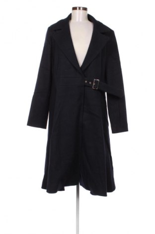 Damenmantel Emporio Armani, Größe XL, Farbe Blau, Preis 204,09 €