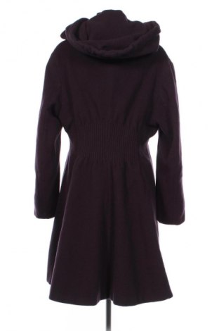 Damenmantel Erich Fend, Größe XL, Farbe Lila, Preis 173,13 €