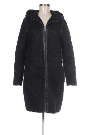Palton de femei Esprit, Mărime M, Culoare Negru, Preț 257,99 Lei