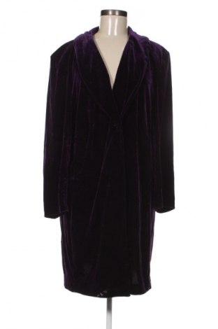 Damski płaszcz Essence, Rozmiar 3XL, Kolor Fioletowy, Cena 107,99 zł