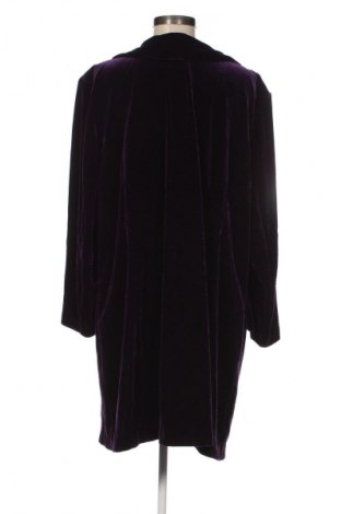Damski płaszcz Essence, Rozmiar 3XL, Kolor Fioletowy, Cena 107,99 zł