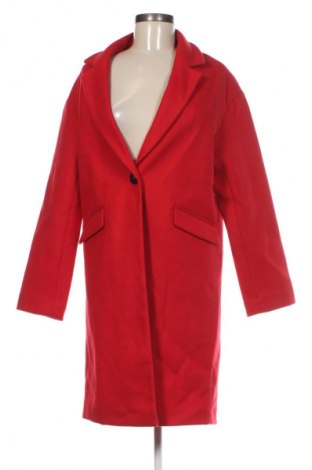 Dámsky kabát  Ever.me by Takko Fashion, Veľkosť M, Farba Červená, Cena  38,95 €