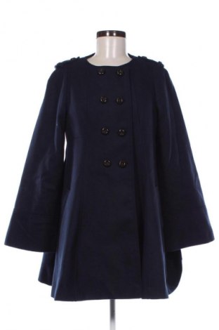 Damenmantel F&F, Größe M, Farbe Blau, Preis 44,95 €