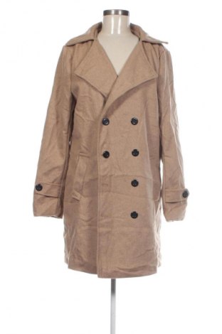 Damenmantel Fashion, Größe XXL, Farbe Beige, Preis € 14,99