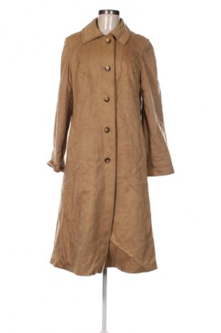 Damenmantel Gelco, Größe L, Farbe Beige, Preis € 30,99