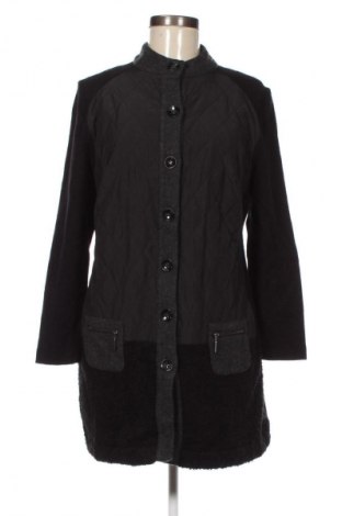 Palton de femei Gerry Weber, Mărime L, Culoare Negru, Preț 157,99 Lei