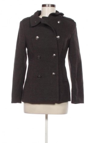 Damenmantel H&M, Größe 5XL, Farbe Grau, Preis 41,99 €