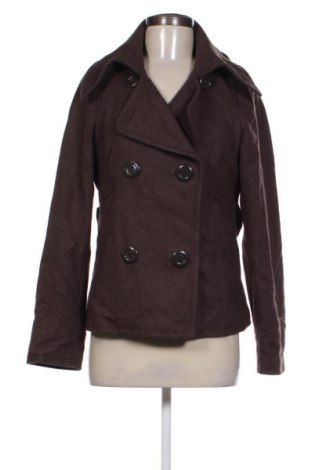 Damenmantel H&M, Größe L, Farbe Braun, Preis 40,99 €