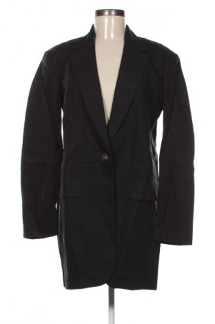 Damenmantel H&M, Größe S, Farbe Schwarz, Preis 29,74 €