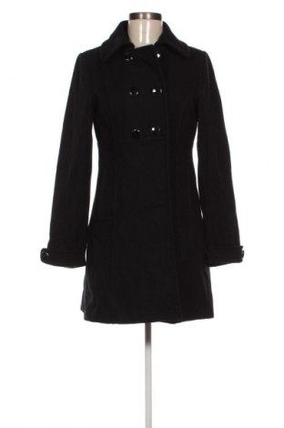 Dámský kabát  H&M, Velikost S, Barva Černá, Cena  999,00 Kč
