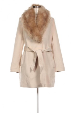 Damski płaszcz H&M, Rozmiar XL, Kolor ecru, Cena 120,99 zł