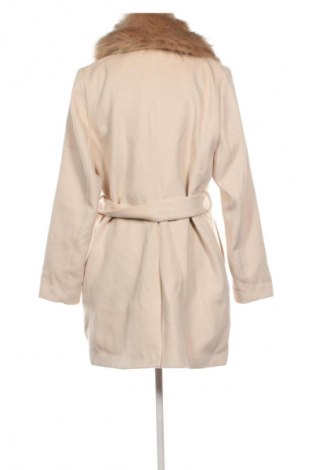 Damski płaszcz H&M, Rozmiar XL, Kolor ecru, Cena 120,99 zł