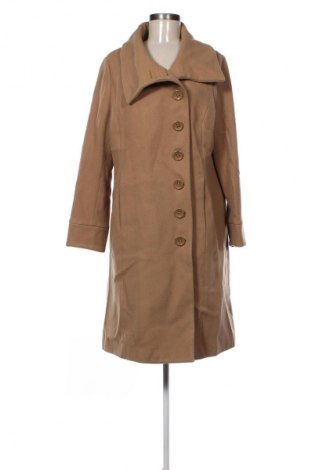 Dámsky kabát  H&M, Veľkosť XXL, Farba Béžová, Cena  30,00 €