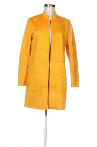 Dámský kabát  H&M, Velikost S, Barva Žlutá, Cena  529,00 Kč