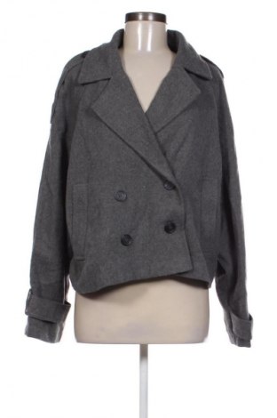 Damenmantel H&M, Größe XL, Farbe Grau, Preis 24,99 €