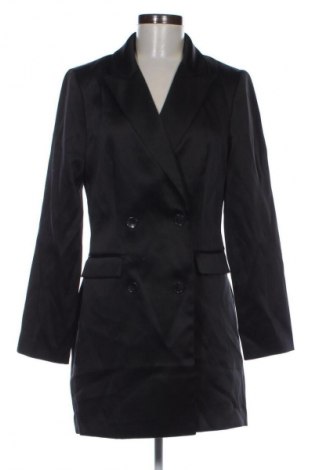 Dámský kabát  H&M, Velikost M, Barva Černá, Cena  734,00 Kč