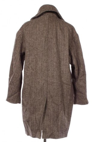 Damenmantel H&M, Größe XS, Farbe Braun, Preis 42,99 €