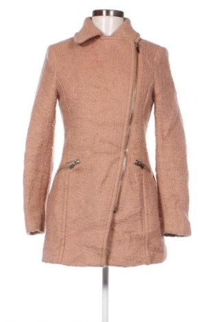 Dámský kabát  H&M, Velikost XS, Barva Hnědá, Cena  1 009,00 Kč