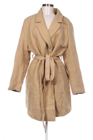 Damenmantel H&M, Größe M, Farbe Braun, Preis 41,99 €