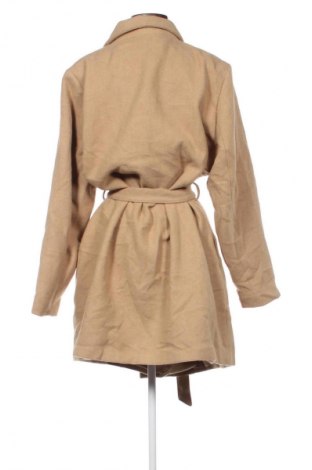 Damenmantel H&M, Größe M, Farbe Braun, Preis 41,99 €