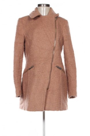 Damski płaszcz H&M, Rozmiar M, Kolor Różowy, Cena 107,99 zł