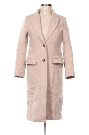 Dámský kabát  H&M, Velikost XS, Barva Béžová, Cena  1 079,00 Kč
