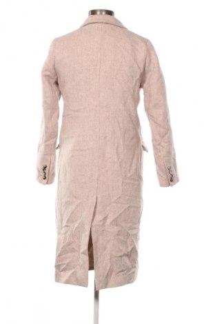Dámský kabát  H&M, Velikost XS, Barva Béžová, Cena  1 079,00 Kč