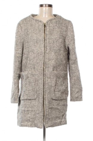 Дамско палто H&M, Размер XL, Цвят Сив, Цена 35,99 лв.
