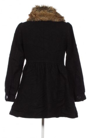 Palton de femei H&M, Mărime M, Culoare Negru, Preț 231,99 Lei