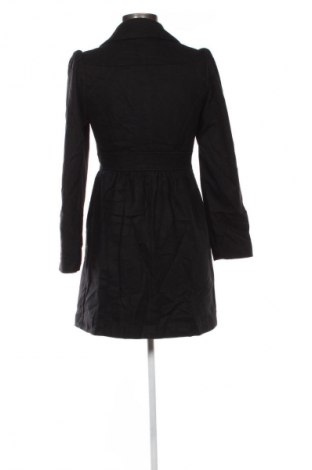 Palton de femei H&M, Mărime S, Culoare Negru, Preț 206,99 Lei