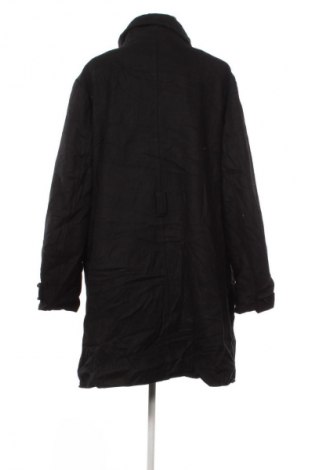 Palton de femei H&M, Mărime 3XL, Culoare Negru, Preț 42,99 Lei