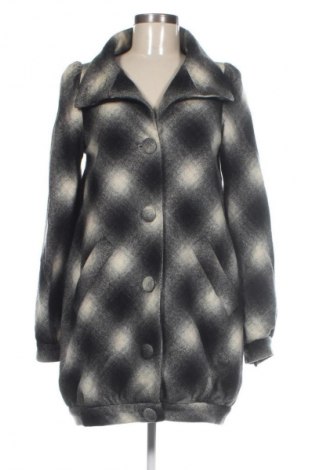 Dámský kabát  H&M, Velikost S, Barva Vícebarevné, Cena  479,00 Kč